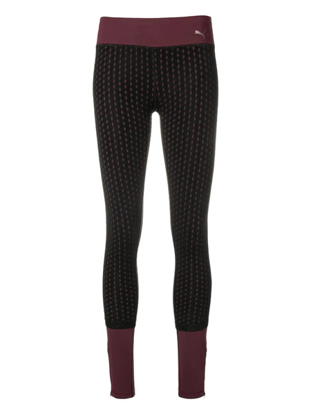  Puma Leggins Ambition De Malla - Negro 