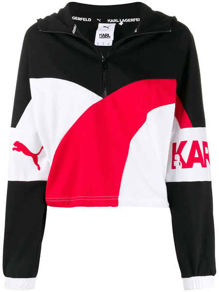  Puma Sudadera De Puma X Karl Lagerfeld - Blanco 
