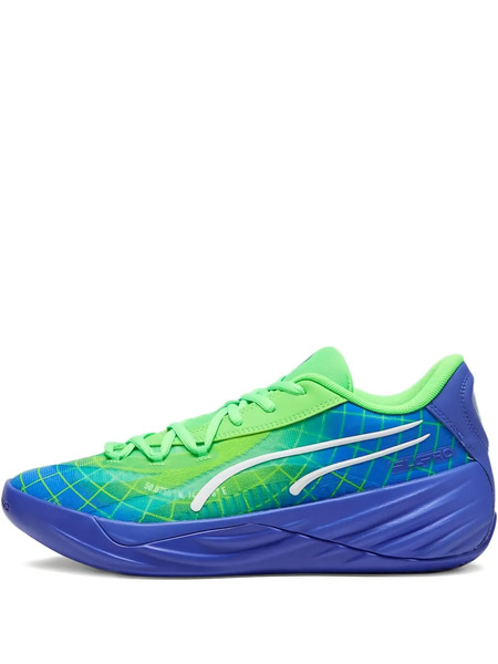  Puma Zapatillas All-pro Nitro Marcus Smart - Verde 