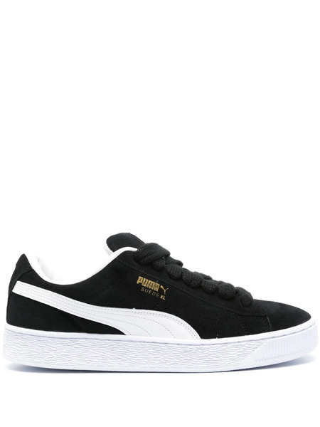  Puma Zapatillas Con Plataforma - Negro 