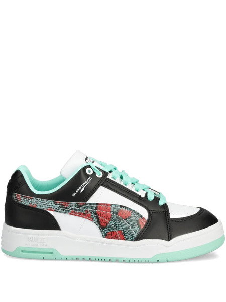  Puma Zapatillas Slipstream Lo - Negro 