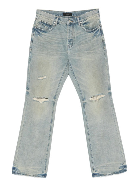  Purple Brand Vaqueros Bootcut - Azul 