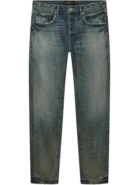  Purple Brand Vaqueros De Algodón Stretch - Azul 