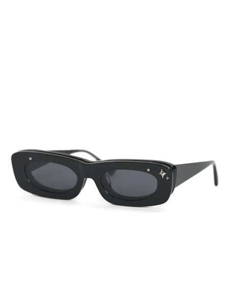  Pushbutton Gafas De Sol Flip Up De Pushbutton X Grey Ant - Negro 