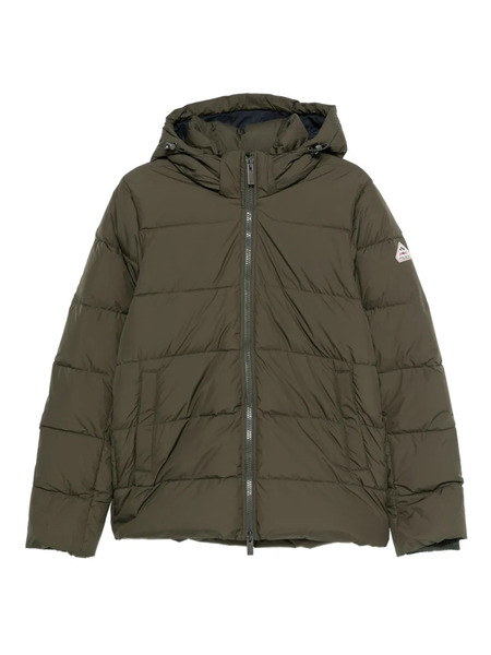  Pyrenex Abrigo Spoutnic - Verde 