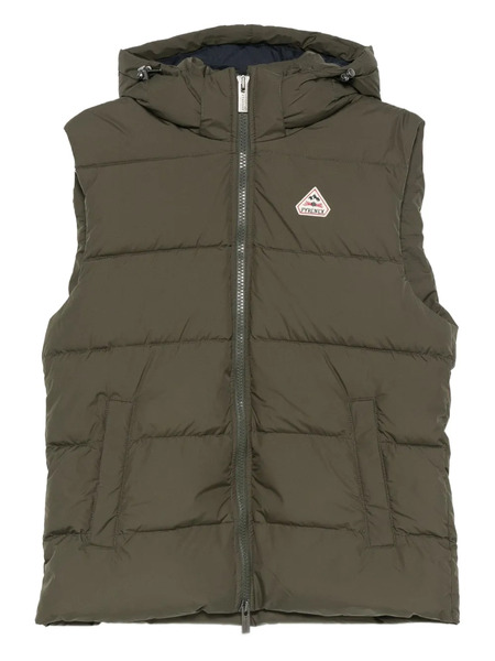 Pyrenex Chaleco Spoutnic - Verde 