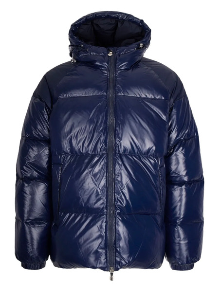  Pyrenex Plumífero Con Capucha - Azul 