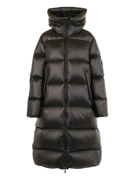  Pyrenex Plumífero Con Capucha - Negro 