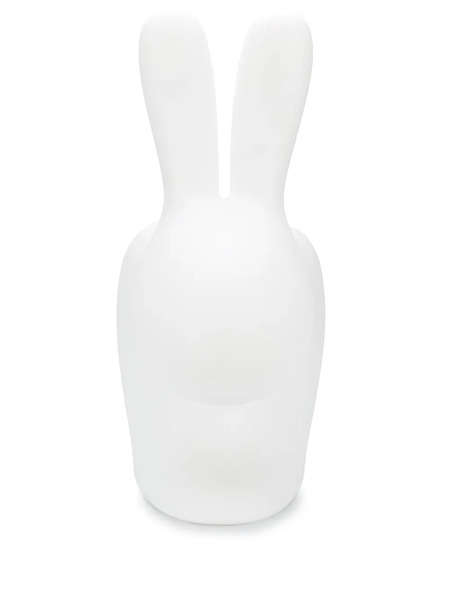  Qeeboo Lámpara Rabbit De Led - Blanco 