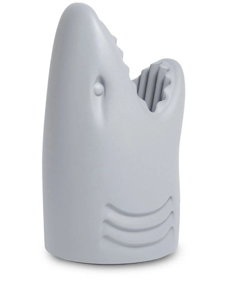  Qeeboo Soporte Para Paraguas Killer - Gris 