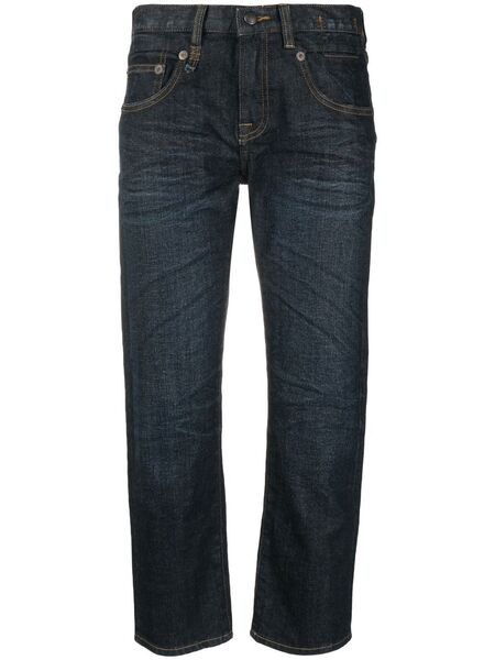  R13 Vaqueros Capri - Azul 