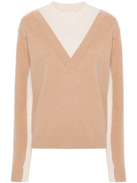  Rabanne Jersey A Capas - Neutro 