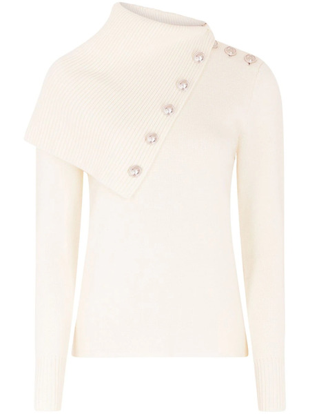  Rabanne Jersey Temporary - Blanco 