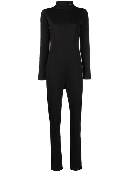  Raf Simons Mono Largo Con Logo - Negro 