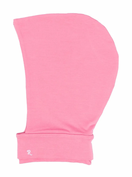  Raf Simons Pasamontañas Liso - Rosa 