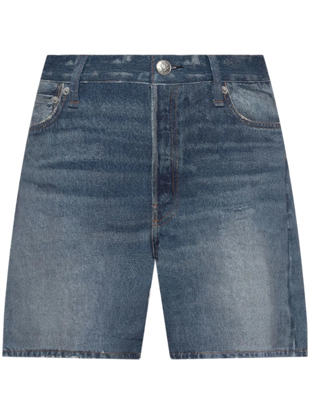  Rag & Bone Bermudas Cosmos - Azul 