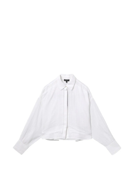  Rag & Bone Camisa A Paneles - Blanco 