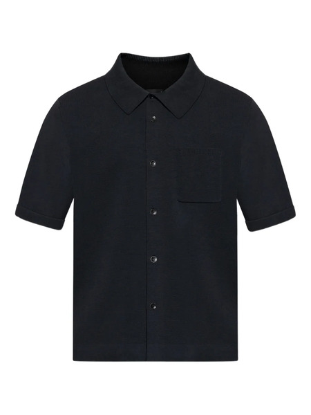  Rag & Bone Camisa Con Botones - Negro 