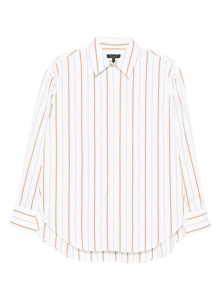  Rag & Bone Camisa Jessica - Neutro 