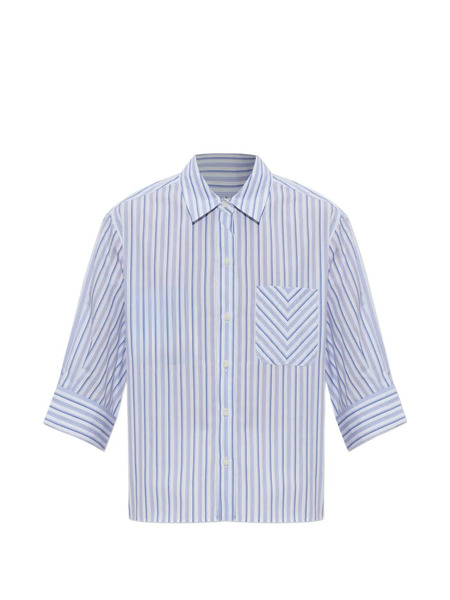  Rag & Bone Camisa Lucia - Blanco 
