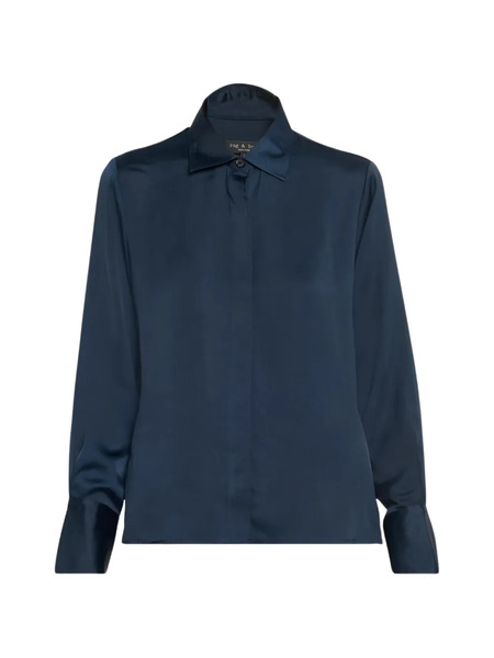  Rag & Bone Camisa Venus - Azul 