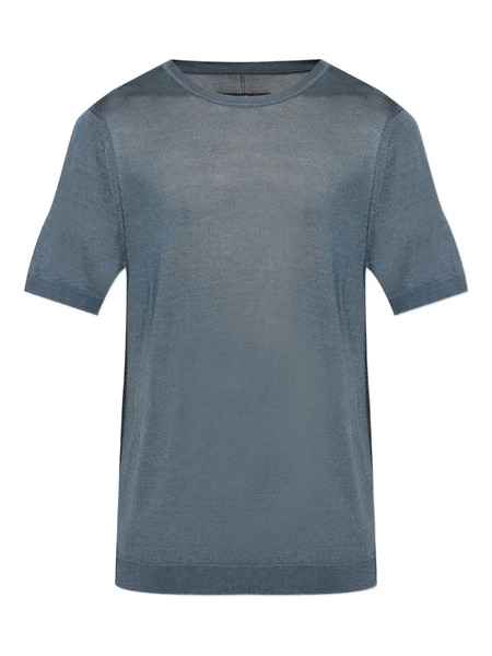  Rag & Bone Camiseta Basic - Gris 