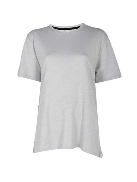  Rag & Bone Camiseta Con Cuello Redondo - Gris 