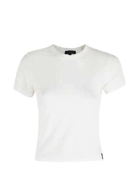  Rag & Bone Camiseta Luca - Blanco 