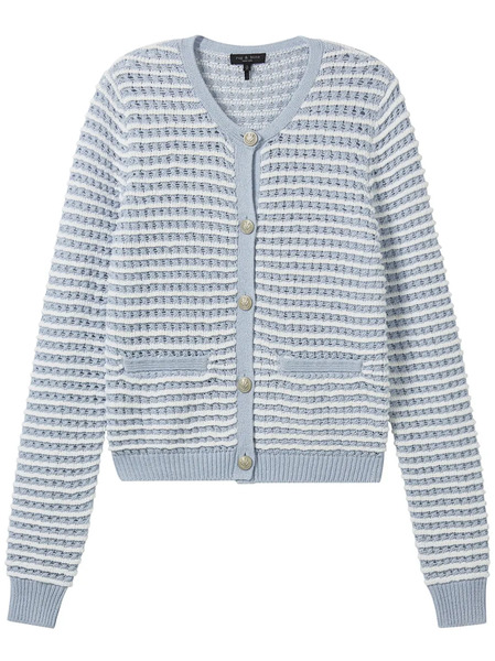  Rag & Bone Cárdigan Marlee - Azul 