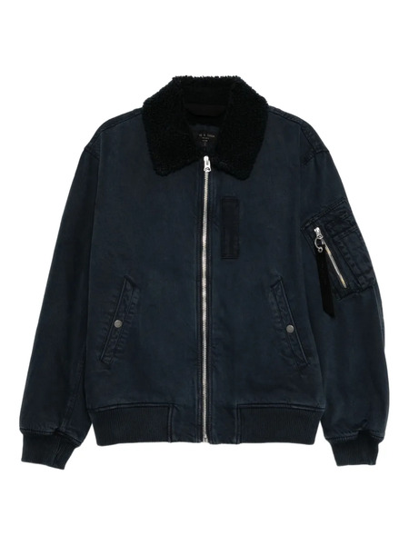  Rag & Bone Chaqueta Bómber Vaquera - Graph 