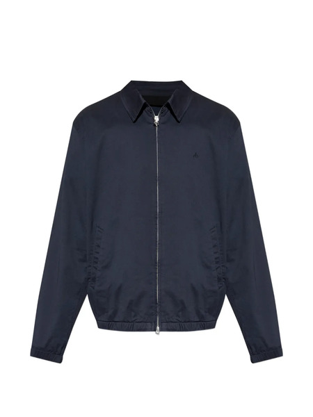  Rag & Bone Chaqueta Con Logo Bordado - Azul 