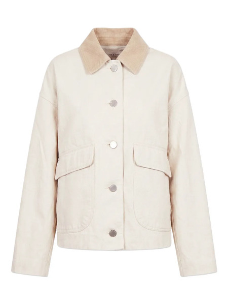  Rag & Bone Chaqueta Vaquera Natalia - Neutro 