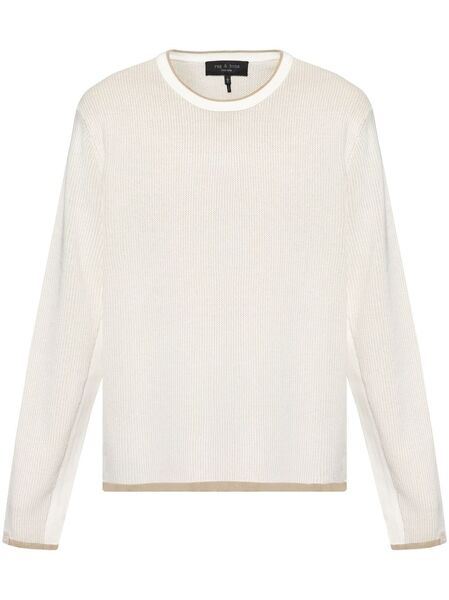  Rag & Bone Jersey Harvey - Neutro 