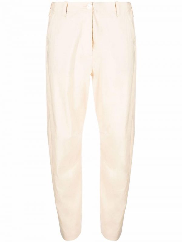  Rag & Bone Pantalones Demi Capri - Neutro 