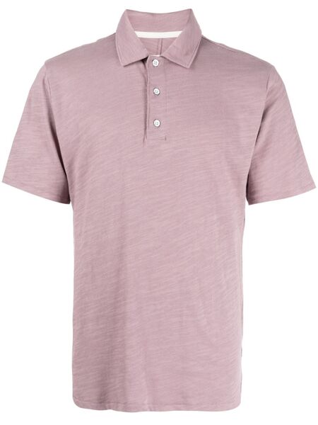  Rag & Bone Polo Classic Flame - Morado 