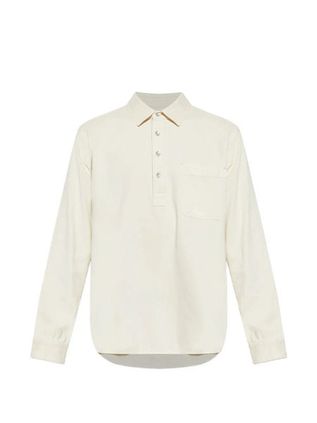  Rag & Bone Polo Con Bolsillo En El Pecho - Neutro 