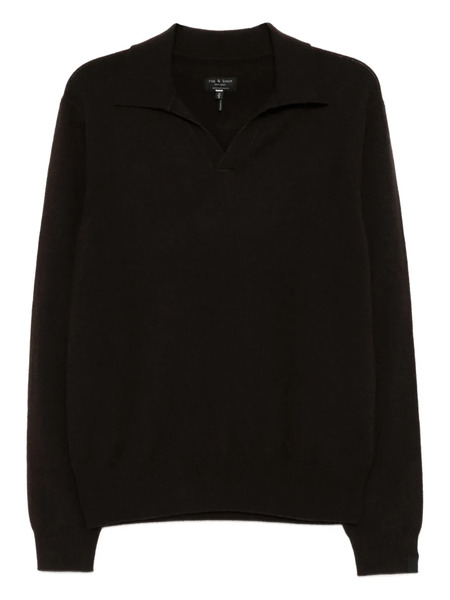  Rag & Bone Polo Downing - Marrón 