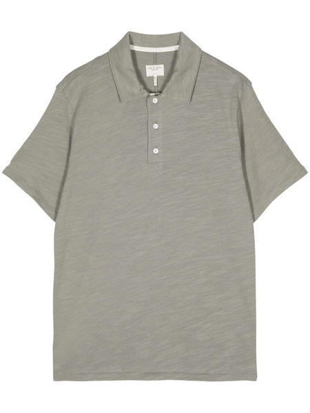  Rag & Bone Polo Flame - Verde 