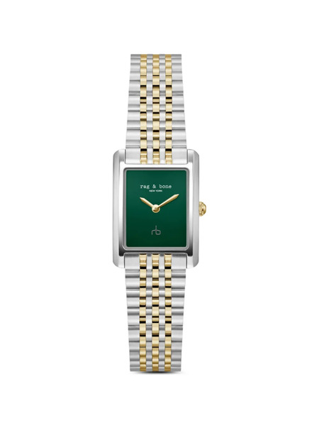  Rag & Bone Reloj Brynn De 22 Mm - Verde 