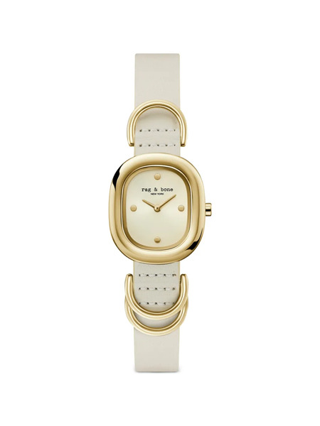  Rag & Bone Reloj Rory De 25 Mm - Dorado 
