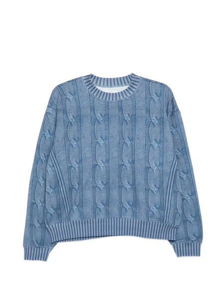  Rag & Bone Sudadera Miramar - Azul 