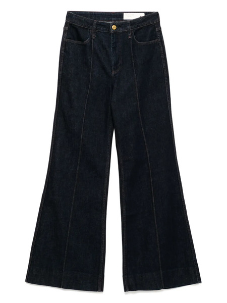  Rag & Bone Vaqueros Acampanados - Azul 