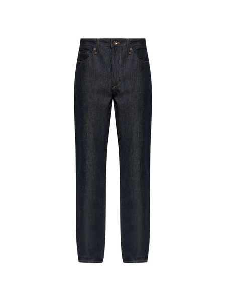  Rag & Bone Vaqueros Blue Rectos - Azul 
