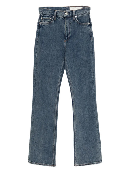  Rag & Bone Vaqueros Bootcut Peyton - Azul 