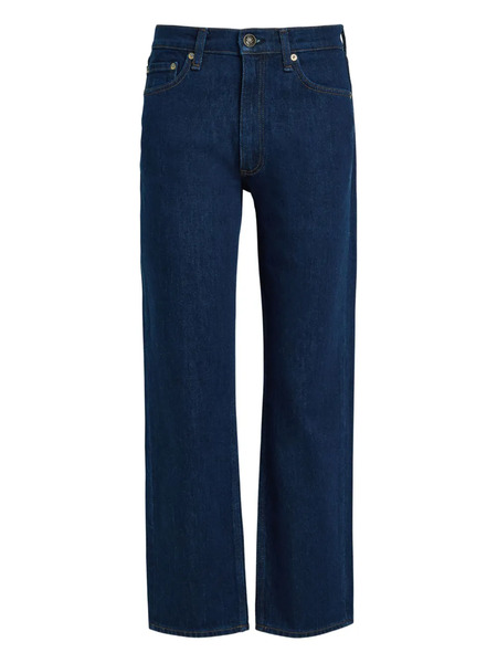  Rag & Bone Vaqueros Con Botones - Azul 