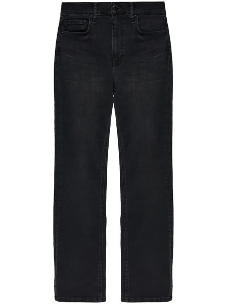 Rag & Bone Vaqueros Cornelia - Negro 