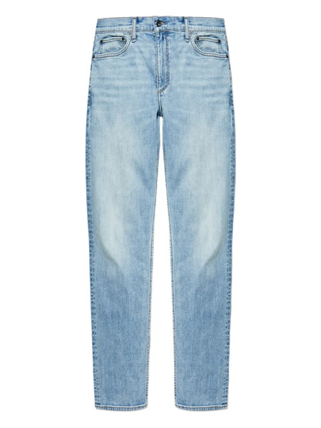 Rag & Bone Vaqueros De Algodón - Azul 