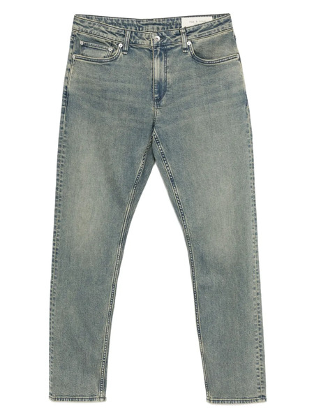  Rag & Bone Vaqueros Fit 3 Athletic - Azul 