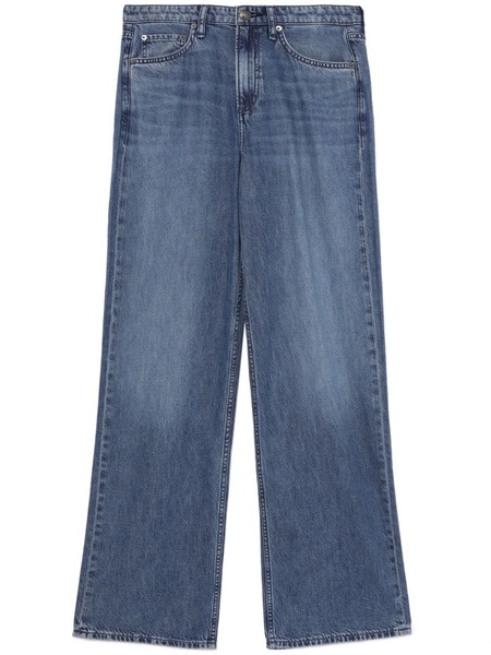  Rag & Bone Vaqueros Logan - Azul 