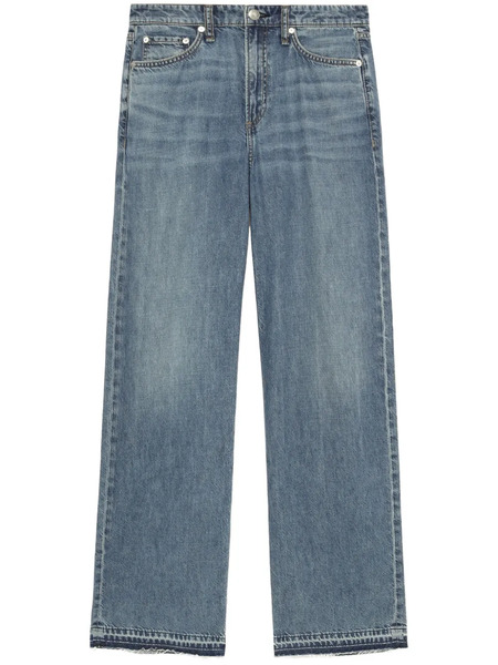  Rag & Bone Vaqueros Logan - Azul 